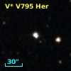 V* V795 Her