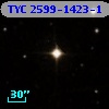 TYC 2599-1423-1