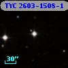 TYC 2603-1508-1