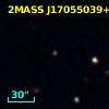 2MASS J17055039+3300439