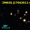 2MASS J17042611+3331310