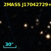 2MASS J17042729+3331344