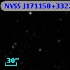 NVSS J171150+332710