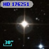 HD 176251