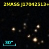 2MASS J17042513+3331462