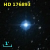 HD 176893