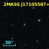 2MASS J17105587+3312162