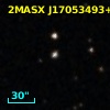 2MASX J17053493+3340113