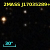 2MASS J17035289+3355459