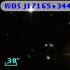 WDS J17165+3448AB