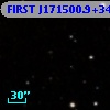 FIRST J171500.9+340858
