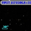 FIRST J171506.8+335230