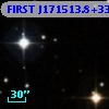 FIRST J171513.8+335709