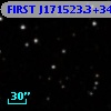 FIRST J171523.3+340508