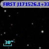 FIRST J171526.1+334411
