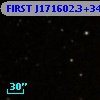 FIRST J171602.3+344456