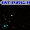 FIRST J171605.2+355421
