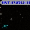 FIRST J171605.3+352253