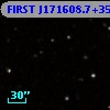 FIRST J171608.7+350008