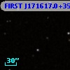 FIRST J171617.0+354307