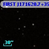 FIRST J171620.7+354115