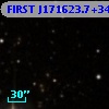 FIRST J171623.7+341341