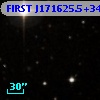 FIRST J171625.5+341046