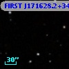 FIRST J171628.2+343515