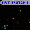 FIRST J171630.0+341539