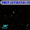 FIRST J171633.0+351230