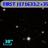 FIRST J171633.2+353637