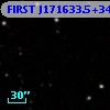 FIRST J171633.5+343515