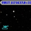 FIRST J171637.0+333158