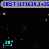 FIRST J171638.3+355240