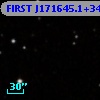 FIRST J171645.1+343750