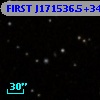 FIRST J171536.5+343427