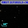 FIRST J171855.3+360304