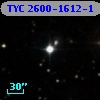 TYC 2600-1612-1