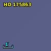 HD 175863