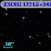 [CSC85] 1721.5+3434A