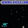 [CSC85] 1722.2+3474