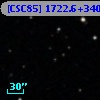 [CSC85] 1722.6+3407