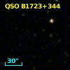 QSO B1723+344