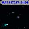IRAS F17217+3424