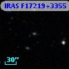 IRAS F17219+3355