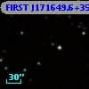 FIRST J171649.6+352623