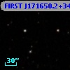 FIRST J171650.2+343238