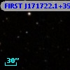 FIRST J171722.1+351450