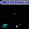 FIRST J171743.1+355802