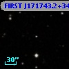 FIRST J171743.2+344741